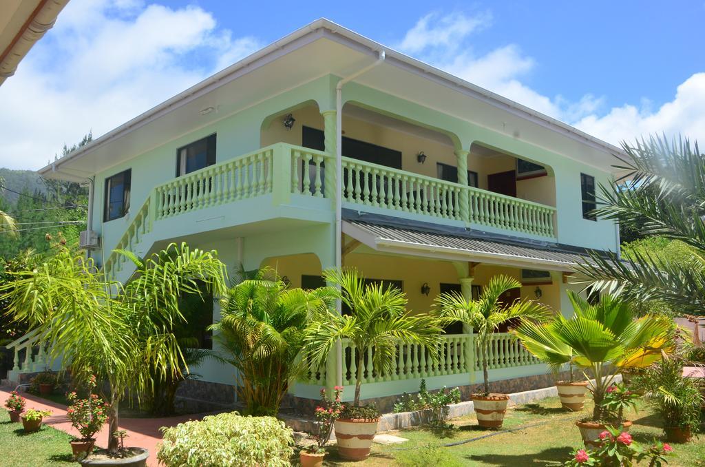 Green Palm Self Catering Анс-о-Пен Экстерьер фото